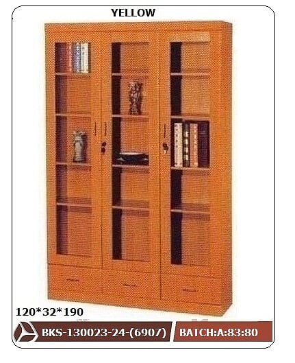 Book rack 