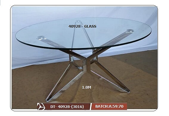 Center table