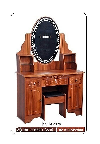 Dressing table 