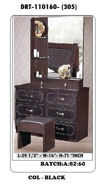 Dressing table 