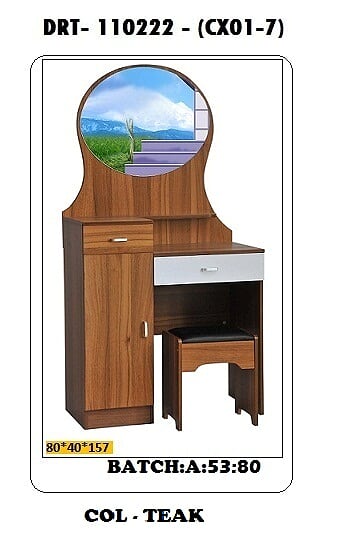 Dressing table 