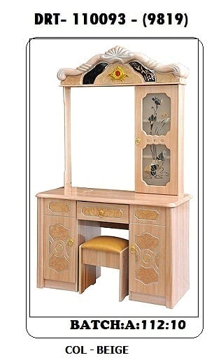 Dressing table 