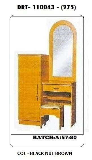 Dressing table 