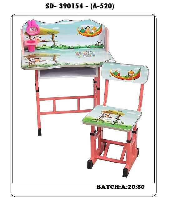 Baby desk