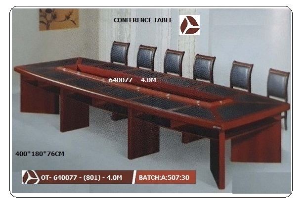 Conference table 