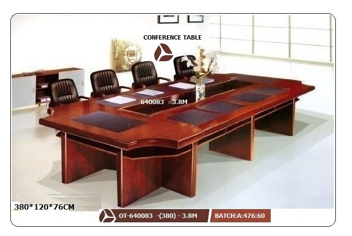 Conference table 